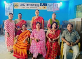 साझा प्रयासद्धारा आश्रमका आमाहरुलाई खानाको व्यवस्था