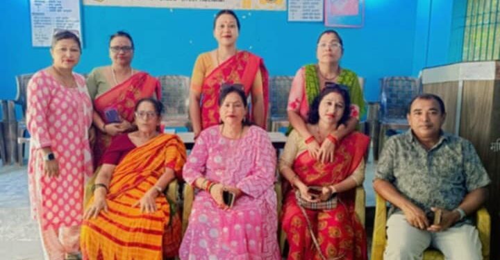 साझा प्रयासद्धारा आश्रमका आमाहरुलाई खानाको व्यवस्था