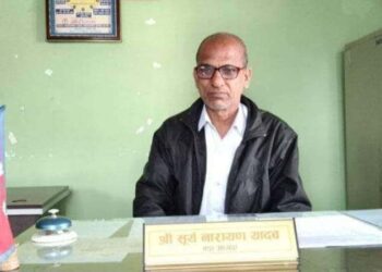 लिखित कसुरमा वडा अध्यक्ष यादव प्रहरी नियन्त्रणमा, जोगाउन देवानगञ्जका जनप्रतीनिधि सक्रिय  