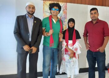 हरिनगरमा बाल दिवसको अवसरमा चारली च्याप्लीनको अभिनय देख्न पाइने
