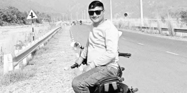 सवारी दुर्घटनामा प्रहरी जवानको मृत्यु
