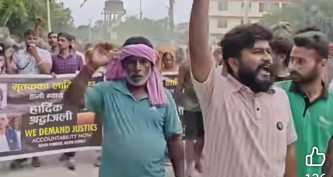 सुनसरी घटना छानबिन समितिले बुझायो गृहमन्त्रीलाई प्रतिवेदन